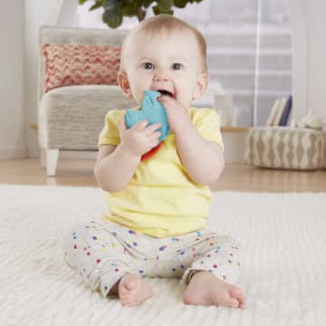Fisher-Price® Sevimli Hayvancıklar Dişlikler - Image 8 of 9