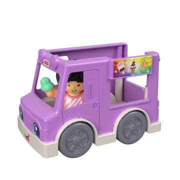 Fisher-Price Little People Toddler Toys Collection of Vehicles & Figures - Image 2 of 4