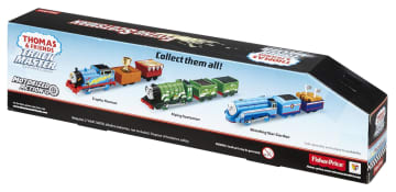 Thomas Friends TrackMaster Flying Scotsman Toy Engine MATTEL