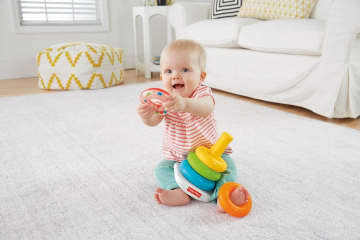 Fisher Price Renkli Halkalar - Image 4 of 6