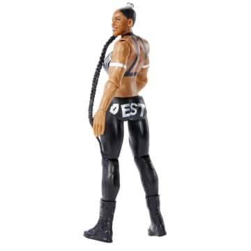 WWE WrestleMania Bianca Belair Action Figure - Image 3 of 5