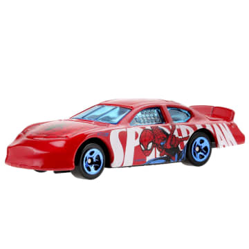 Hot Wheels® Marvel (Spiderverse) Arabalar - Image 7 of 11