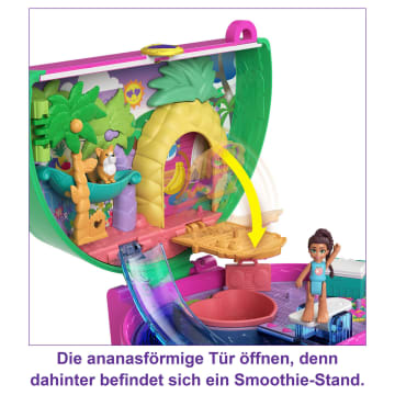 Polly pocket tropical pineapple purse outlet