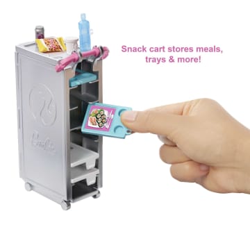 Barbie Dreamplane Transforming Playset with Doll - Image 3 of 6