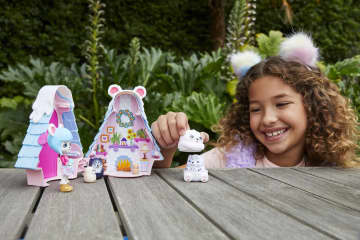 Набор игровой Enchantimals Лыжный домик Полярного мишки Паубри - Image 2 of 6