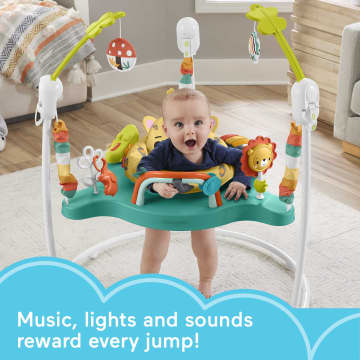 Fisher-Price Leaping Leopard Jumperoo - Image 2 of 8