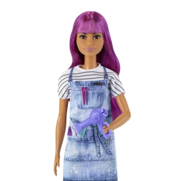 Barbie® Kariyer Bebekleri Serisi, Kuaför - Image 4 of 6