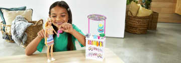 Набор игровой Barbie Смузи-бар - Image 2 of 7
