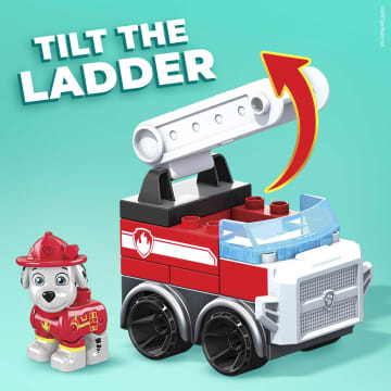 Mega Bloks PAW Patrol Ride Rescue Vehicle Pack MATTEL