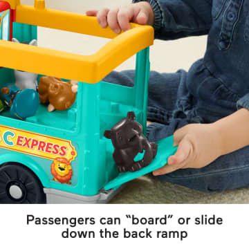 Fisher-Price Little People Big Abc Animal Train - Image 5 of 6