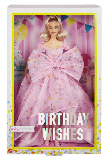Кукла Barbie® Пожелания На День Рождения - Image 6 of 6