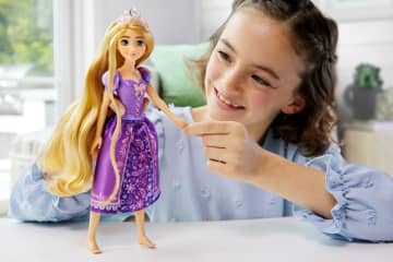 Disney Princesses - Raiponce Poupée Chantante - Figurine - 3 Ans Et + - Image 2 of 6