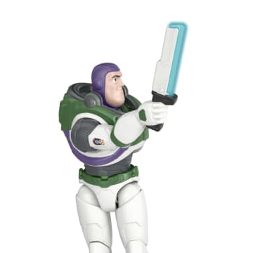 Disney Pixar Lightyear Laser Blade Buzz Lightyear Figure - Image 8 of 8