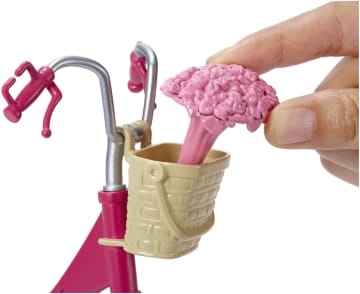 Barbie Fiets - Image 4 of 6