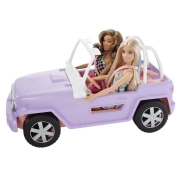 Barbie Dolls and Vehicles - Image 3 of 8
