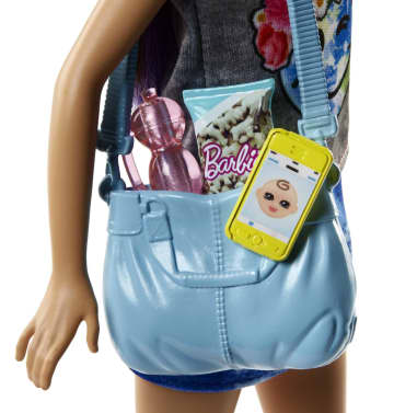 Barbie Skipper Babysitters Inc. Doll and Accessory FJB00 MATTEL
