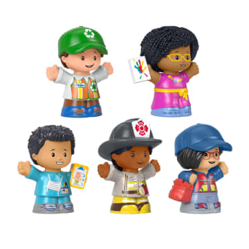 Fisher-Price Little People Community Heroes - Image 4 of 6