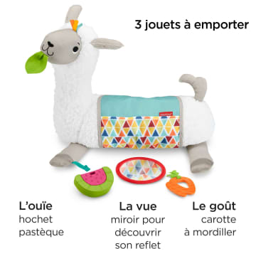 Fisher-Price – Mon Coussin D’Éveil Lama - Image 3 of 6