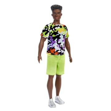 Barbie Fashionistas Ken Bambola N. 183 - Image 1 of 6