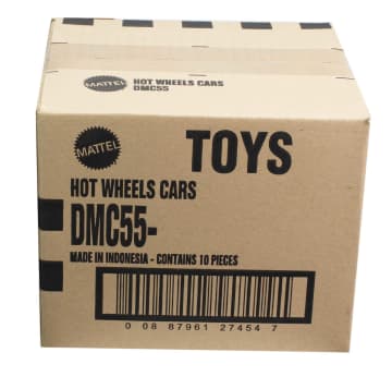 Mattel hot wheels case new arrivals