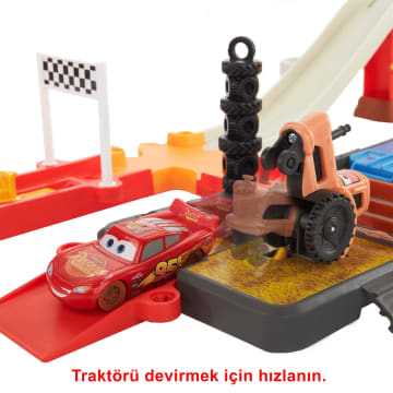 Disney Pixar Cars Yarış Heyecanı Oyun Seti - Image 4 of 6
