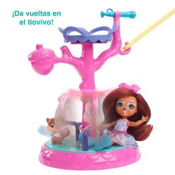 Enchantimals columpio deals