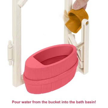Spirit Boomerang's Bath Adventure - Image 3 of 6