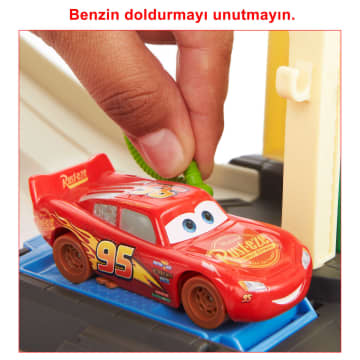 Disney Pixar Cars Yarış Heyecanı Oyun Seti - Image 5 of 6