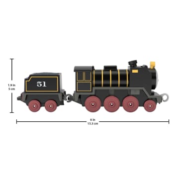 Fisher-Price Thomas & Friends Hiro Metal Engine - Image 2 of 6