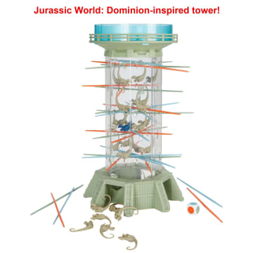 Tumblin' Raptors Jurassic World Dominion - Image 3 of 6