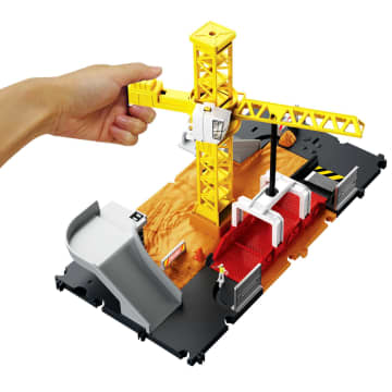 Matchbox® Action Drivers Prawdziwe przygody Zestaw startowy do zabawy + samochodzik Asortyment - Image 7 of 9