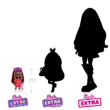 Barbie Extra Mini Minis Surtido De Muñecas - Image 9 of 13