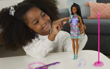 Кукла Barbie Большой город Большие мечты Вторая солистка - Image 2 of 6
