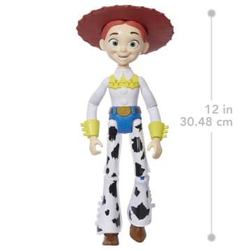 Disney Pixar Toy Story Jessie grande Figura 25 cm articulada - Image 5 of 6