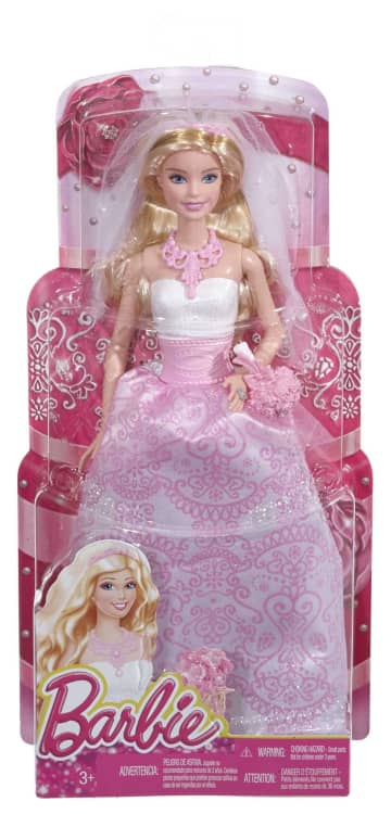 Mariage barbie discount