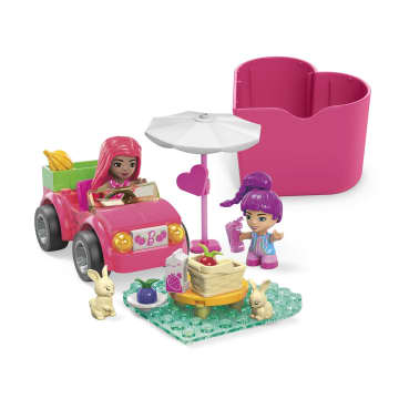 MEGA Barbie Color Reveal Convertible Road Trip - Image 2 of 7