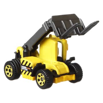 Matchbox Oyuncak Kamyon Ve 1:64 Ölçekli Araba, Konvoy (Toplam 2 Araç) (Modeller Çeşitlilik Gösterebilir.) - Image 6 of 6