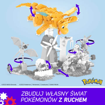 MEGA Pokémon Dragonite - Image 5 of 8