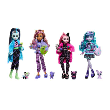 Monster High® Balosu™ Bebekleri - Image 1 of 10
