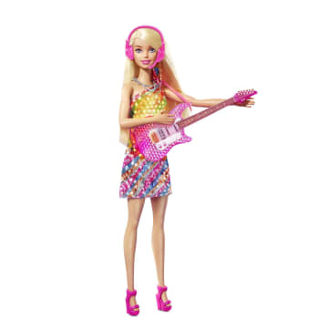Кукла Barbie Большой город Большие мечты Первая солистка - Image 1 of 6