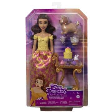 Disney Princess Belle's Tea Time Cart - Image 7 of 7