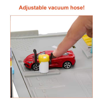 Matchbox Action Drivers Super Clean Car Wash - Image 7 of 8