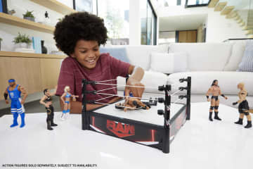 WWE Superstar Ring - Image 2 of 6