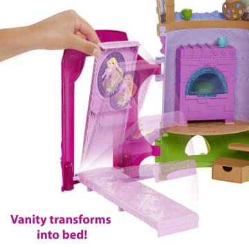 Disney Princess Rapunzel's Tower Playset - Image 4 of 8