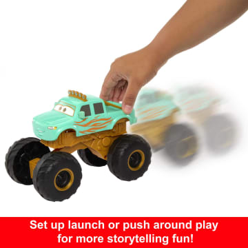 Disney and Pixar Cars On The Road Circus Stunt Ivy - Image 5 of 7