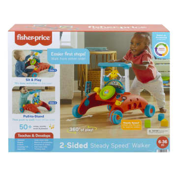 Baby walker fisher clearance