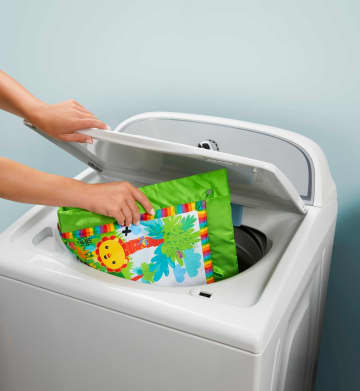 Fisher-Price Rainforest Music & Lights Deluxe Gym - Image 7 of 7