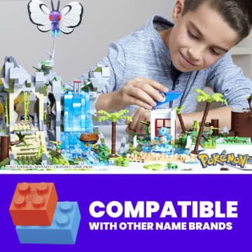 MEGA Pokémon Ultimate Jungle Expedition - Image 3 of 6