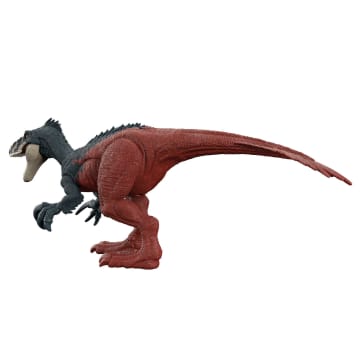 Jurassic World Roar Strikers Megaraptor - Image 5 of 7