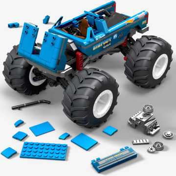 Bigfoot hot wheels 2019 new arrivals